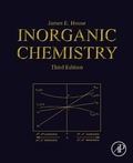 Cover: Inorganic Chemistry - Academic Press