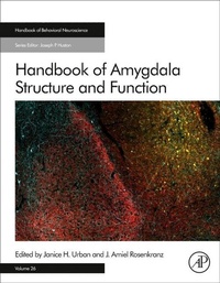 Enlarge image Cover: Handbook of Amygdala Structure and Function: Volume 26 - Academic Press