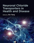 Cover: Neuronal Chloride Transporters in Health and Disease - Academic Press