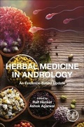 Cover: Herbal Medicine in Andrology - Academic Press