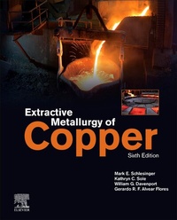 Abbildung von: Extractive Metallurgy of Copper - Elsevier