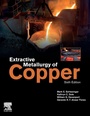 Cover: Extractive Metallurgy of Copper - Elsevier