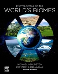 Cover: Encyclopedia of the World's Biomes - Elsevier