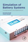 Cover: Simulation of Battery Systems - Academic Press