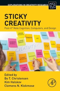 Enlarge image Cover: Sticky Creativity - Academic Press