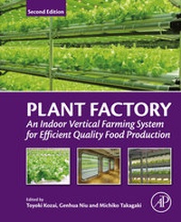 Abbildung von: Plant Factory - Academic Press