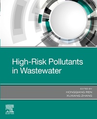 Enlarge image Cover: High-Risk Pollutants in Wastewater - Elsevier