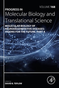 Abbildung von: Molecular Biology of Neurodegenerative Diseases: Visions for the Future - Academic Press