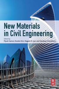 Enlarge image Cover: New Materials in Civil Engineering - Butterworth-Heinemann