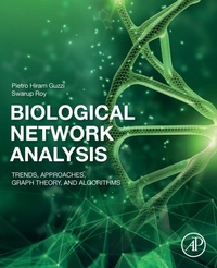 Enlarge image Cover: Biological Network Analysis - Academic Press