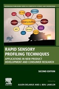 Cover: Rapid Sensory Profiling Techniques - Woodhead Publishing