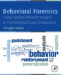 Cover: Behavioral Forensics - Academic Press