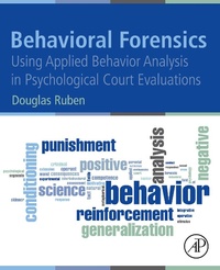 Enlarge image Cover: Behavioral Forensics - Academic Press