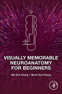 Abbildung von: Visually Memorable Neuroanatomy for Beginners - Academic Press