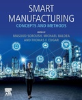 Cover: Smart Manufacturing - Elsevier