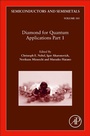 Cover: Diamond for Quantum Applications Part 1: Volume 103 - Academic Press