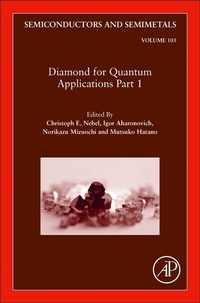 Enlarge image Cover: Diamond for Quantum Applications Part 1: Volume 103 - Academic Press