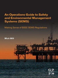 Abbildung von: An Operations Guide to Safety and Environmental Management Systems (SEMS) - Gulf Professional Publishing