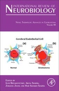 Cover: Novel Therapeutic Advances in Glioblastoma: Volume 151 - Academic Press
