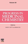 Cover: Progress in Medicinal Chemistry: Volume 59 - Elsevier