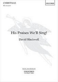 Abbildung von: His Praises We'll Sing - Oxford University Press