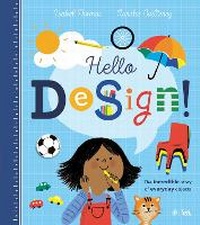Enlarge image Cover: Hello Design! - Puffin