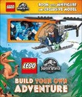 Cover: LEGO Jurassic World Build Your Own Adventure - DK Children