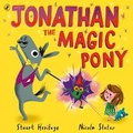 Cover: Jonathan the Magic Pony - Puffin