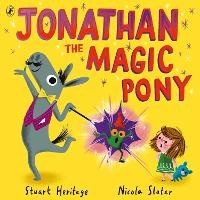 Enlarge image Cover: Jonathan the Magic Pony - Puffin