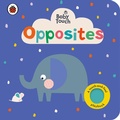 Cover: Baby Touch: Opposites - Ladybird