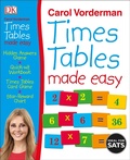 Cover: Times Tables Made Easy - DK Children