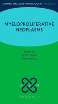Cover: Oxford Specialist Handbook: Myeloproliferative Neoplasms - Oxford University Press