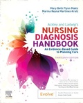 Cover: Ackley and Ladwig's Nursing Diagnosis Handbook - Mosby