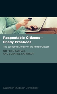 Enlarge image Cover: Respectable Citizens - Shady Practices - Oxford University Press