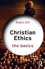 Cover: Christian Ethics: The Basics - Routledge