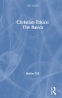 Cover: Christian Ethics: The Basics - Routledge
