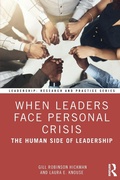 Cover: When Leaders Face Personal Crisis - Routledge
