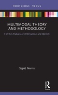 Cover: Multimodal Theory and Methodology - Routledge