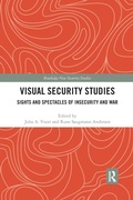 Cover: Visual Security Studies - Routledge