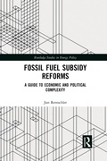 Cover: Fossil Fuel Subsidy Reforms - Routledge