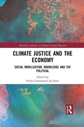 Cover: Climate Justice and the Economy - Routledge