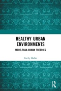 Cover: Healthy Urban Environments - Routledge