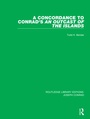 Cover: A Concordance to Conrad's An Outcast of the Islands - Routledge