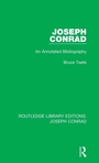 Cover: Joseph Conrad - Routledge
