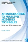 Cover: An Introduction to Multilevel Modeling Techniques - Routledge