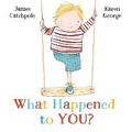 Cover: What Happened to You? - Faber & Faber