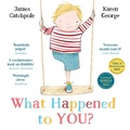 Cover: What Happened to You? - Faber & Faber