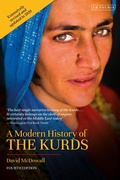 Cover: A Modern History of the Kurds - I.B. Tauris