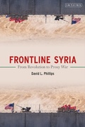 Cover: Frontline Syria - I.B. Tauris