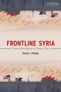 Cover: Frontline Syria - I.B. Tauris